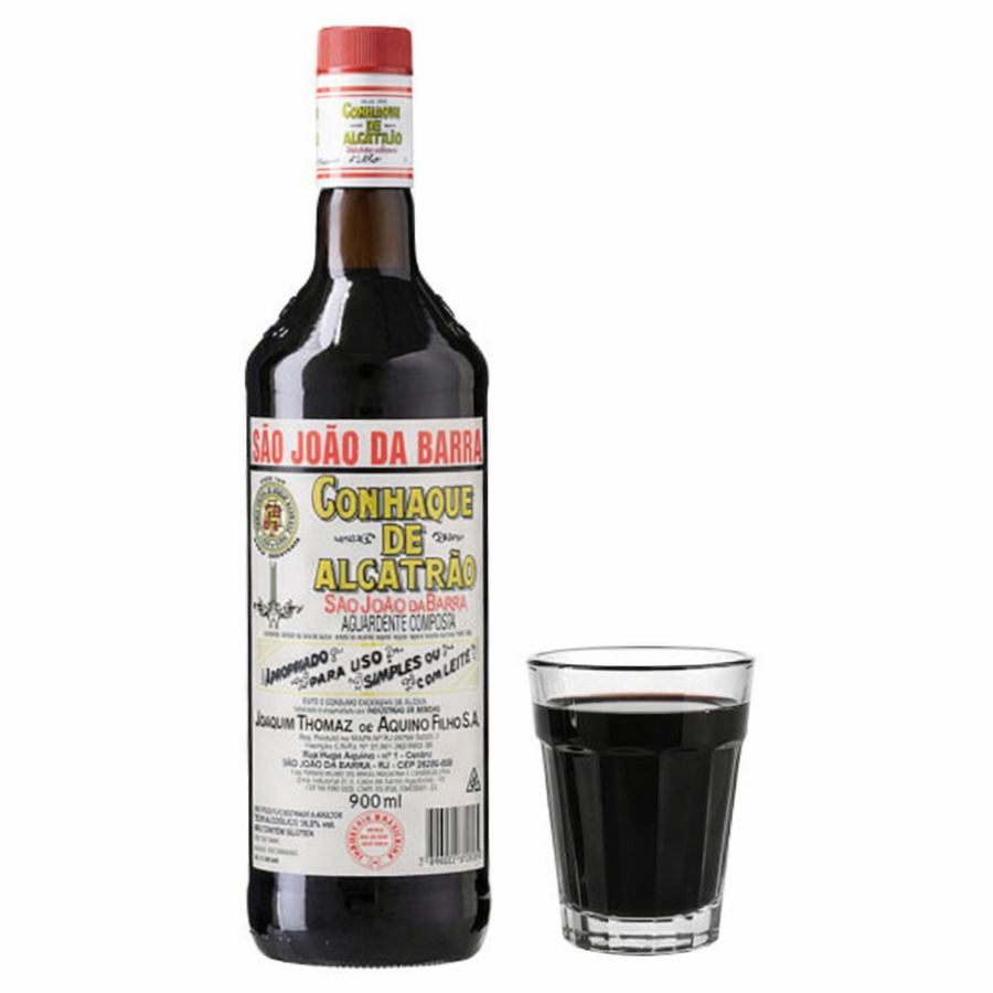 Quartinho de alcatrão