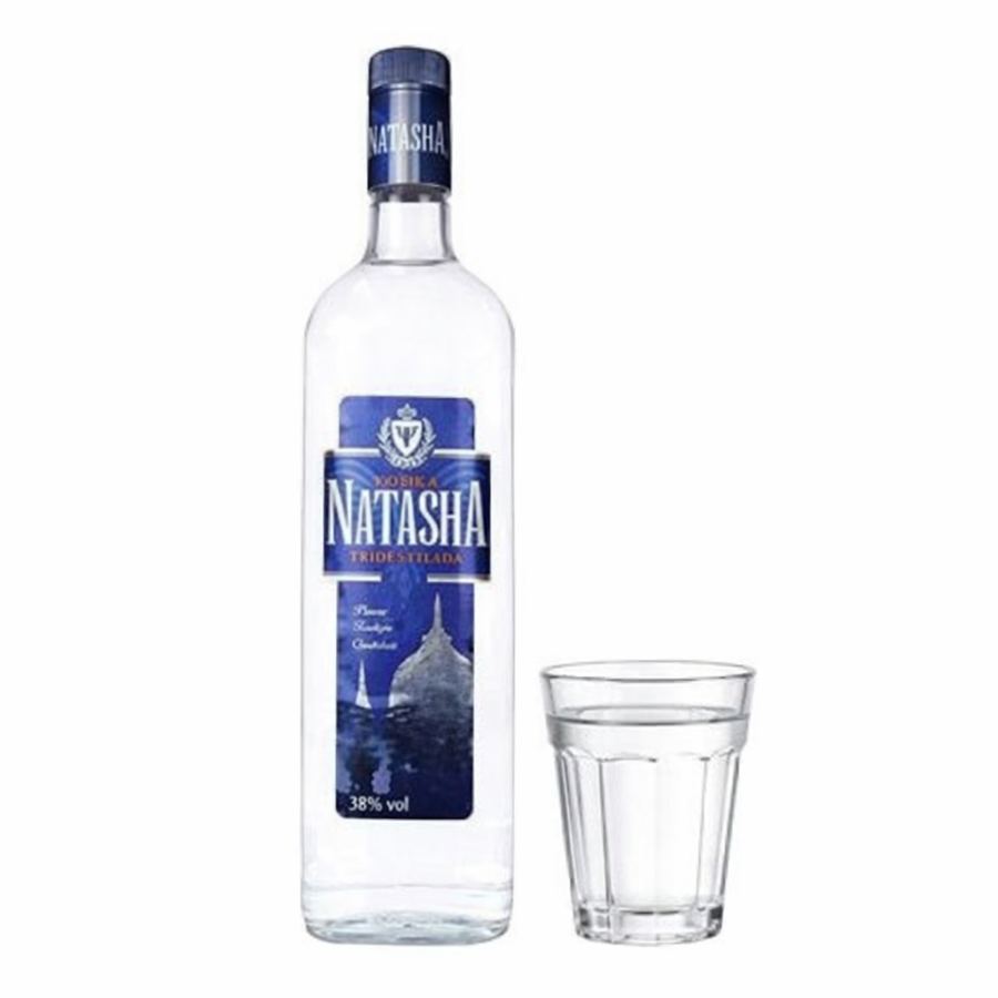 Vodka Natacha (dose)