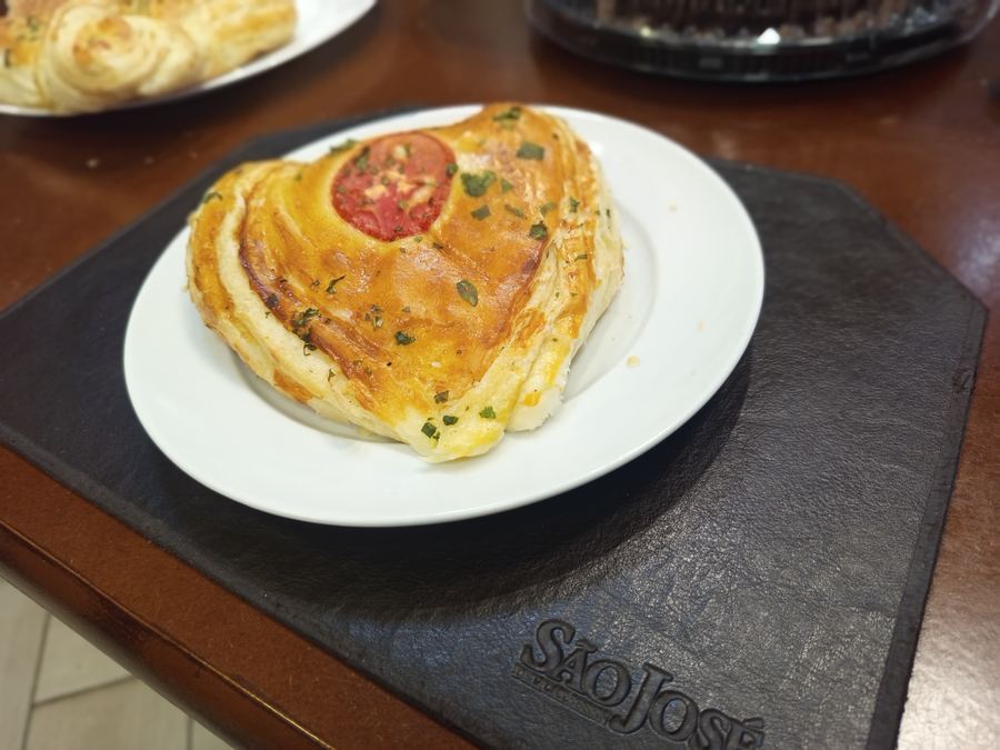 Salgado de Costela