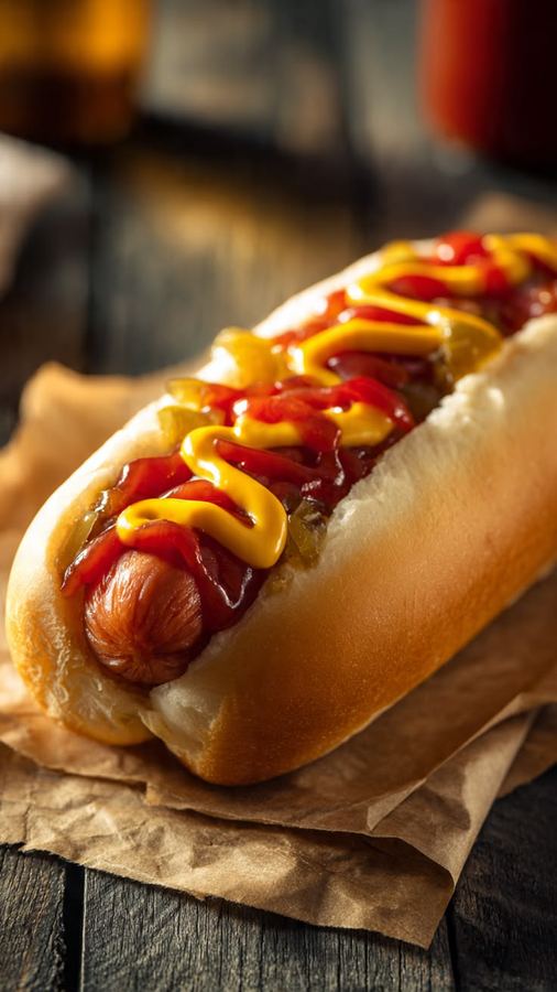 Cachorro Quente Pequeno
